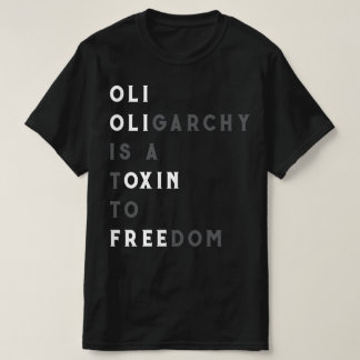 USA Widerstehen Protest Retten Demokratie T-Shirt