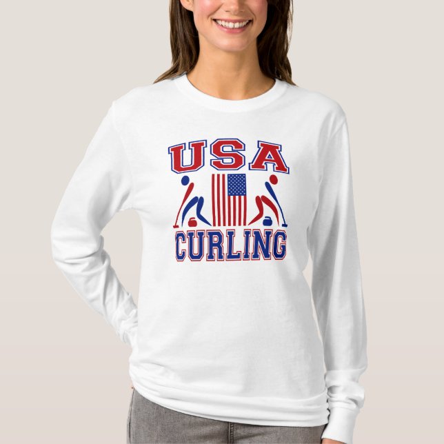 USA Winden T-Shirt (Vorderseite)