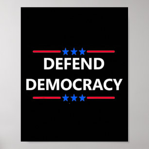 Usa Wir Freiheit Amerika Wählen Patriot Krawall De Poster
