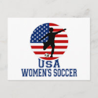 USA Women's Soccer