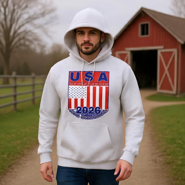 USA WTP CG 2026 HOODIE (Von Creator hochgeladen)