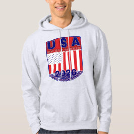 USA WTP CG 2026 HOODIE