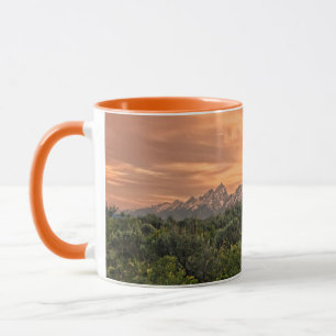 USA, Wyoming, Grand Teton National Park 1 Tasse