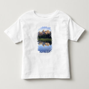 USA, Wyoming, Grand Teton National Park. Grand Kleinkind T-shirt