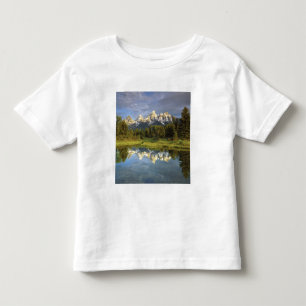 USA, Wyoming, Grand-Teton-Nationalpark. Grand 2 Kleinkind T-shirt