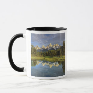 USA, Wyoming, Grand Teton Nationalpark. Grand 2 Tasse