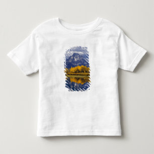 USA, Wyoming, Grand Teton NP. Gegen die Kleinkind T-shirt