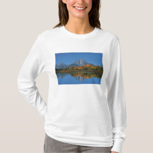 USA, Wyoming, Grand Tetons Nationalpark in 4 T-Shirt