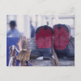 USA, Wyoming Postkarte