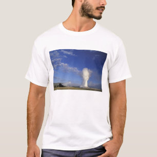 USA, Wyoming. Yellowstone-Nationalpark alt T-Shirt
