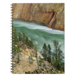 USA, Wyoming, Yellowstone-Nationalpark Notizblock