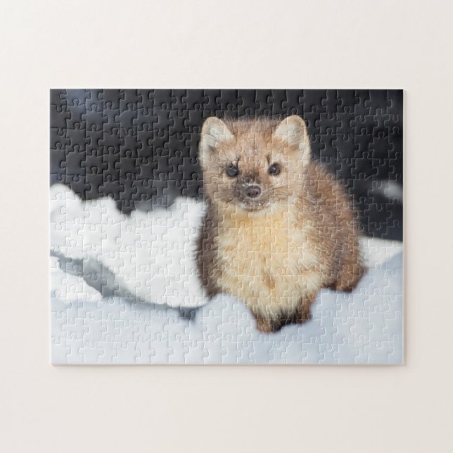 USA, Wyoming, Yellowstone Nationalpark Puzzle (Horizontal)