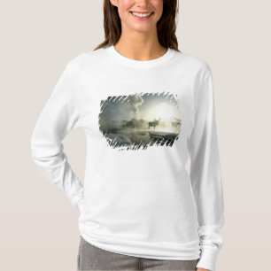 USA, Wyoming, Yellowstone-Nationalpark. Sonnenaufg T-Shirt