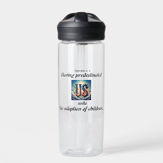 USA x7 Trinkflasche