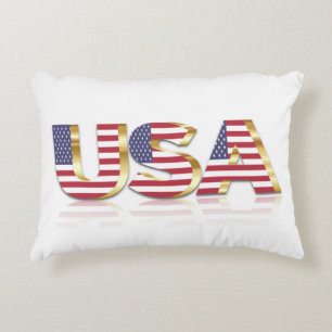 USA ZIERKISSEN