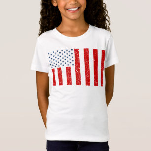 USA - Zivile Flagge der Peacetime T-Shirt