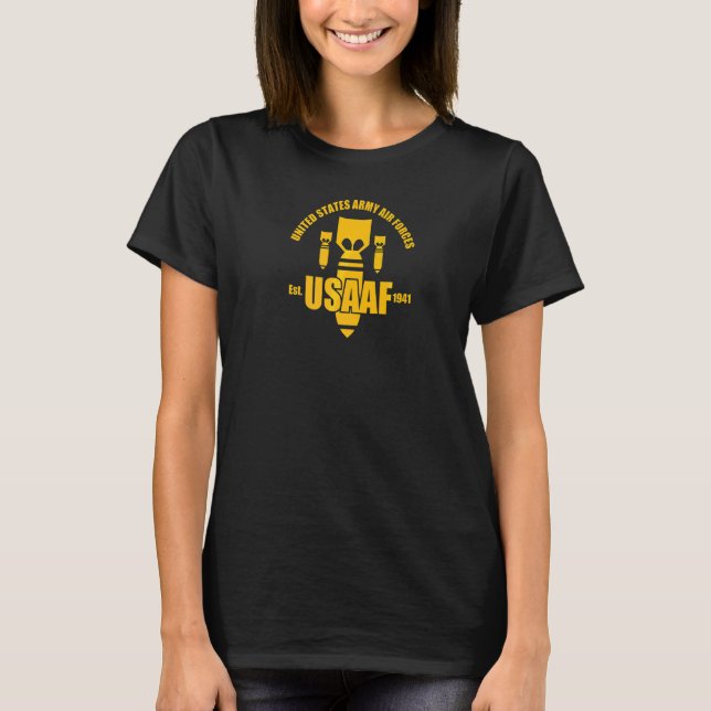 Usaaf 1941 T-Shirt (Vorderseite)
