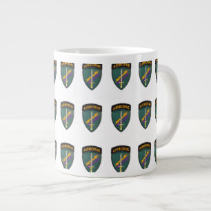 USACAPOC Special ops vets Patch Tasse