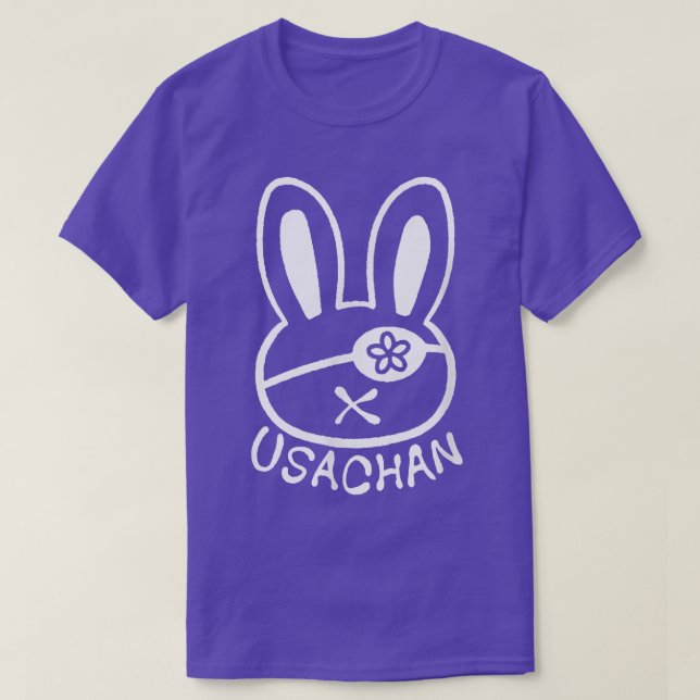 Usachan Buddha  Record Of Ragnarok  T-Shirt (Design vorne)