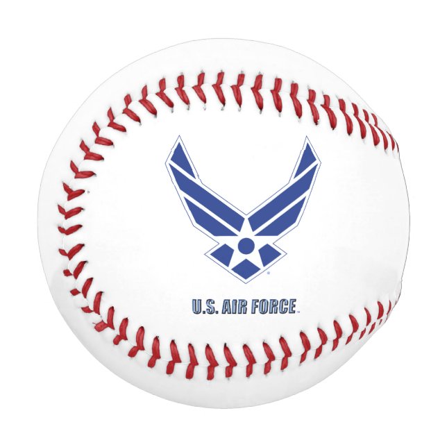 USAF Baceball Baseball (Vorderseite Links)