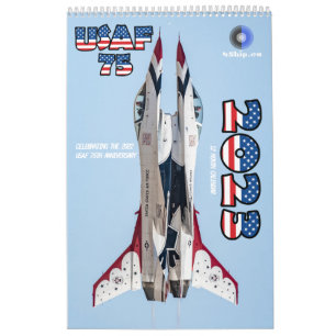 USAF-Kalender 2023 Kalender