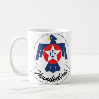 USAF Thunderbirds Logo Kaffeetasse