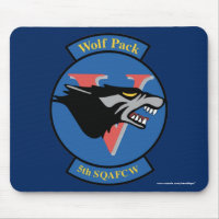USAFA Kadett-Geschwader 5" Wolfsrudel-"