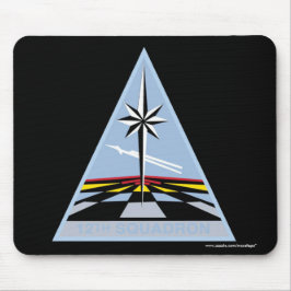 USAFA Kadett Squadon 12" schmutzige Dutzend" Mousepad