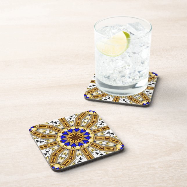 USAG4GB181838 Coster-Set Untersetzer (Rechte Seite)