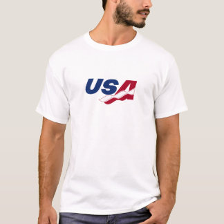 USAracquetball-T-Shirt T-Shirt