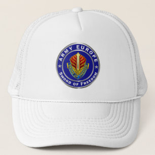 USAREUR Army Europe Truckerkappe