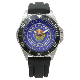 USAREUR-Heer Europa Armbanduhr