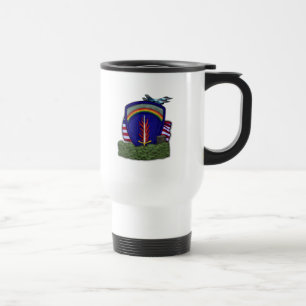 Usareur-Uab-Patch-Tasse Reisebecher