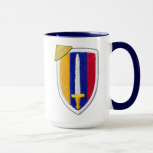 USARV Armee Vietnam Kriegsveteranen Veteranen Tasse