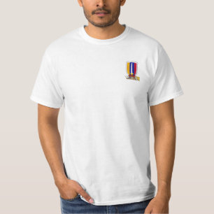 USARV vietnam war nam nam veterans patch to Shirt