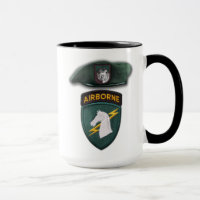 USASOC 1. untersucht spezielle ops SOCOM Veterane