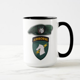 USASOC 1. untersucht spezielle ops SOCOM Veterane Tasse