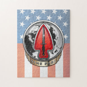 USASOC [New DUI] Puzzle