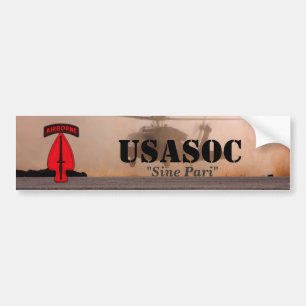 Usasoc Special ops Veterans Veteranen Autoaufklebe Autoaufkleber