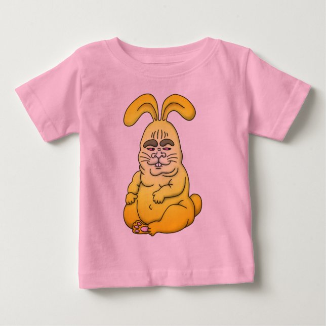 usatan4 baby t-shirt (Vorderseite)