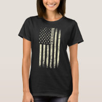 USB-Flag Buchbinderin Proud American Bookbinder 1