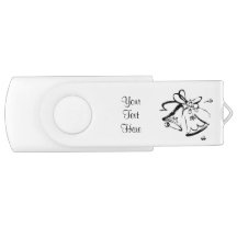 USB-Flash-Laufwerk für Hochzeiten