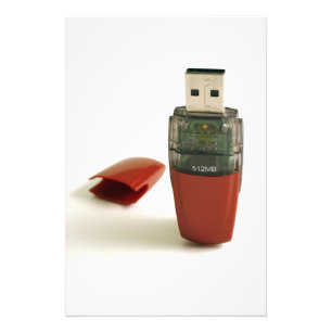 USB Flash Stift Fotodruck