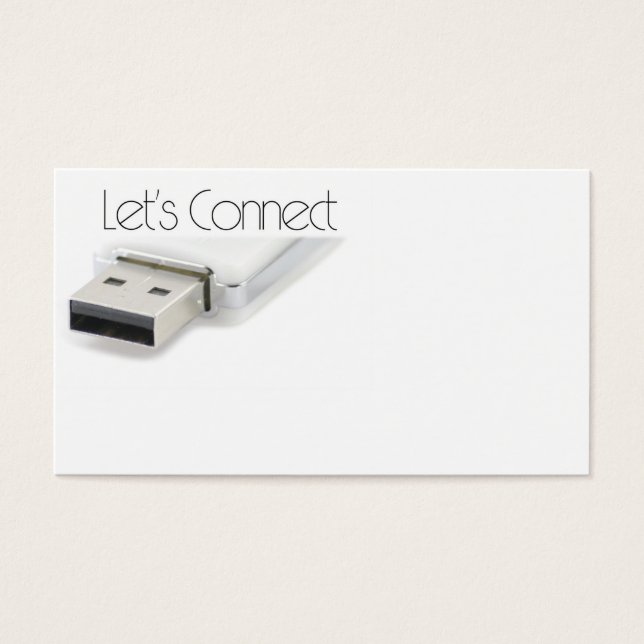 USB-lass (Vorderseite)