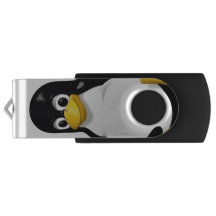 USB Linux Tux Von unetbootin