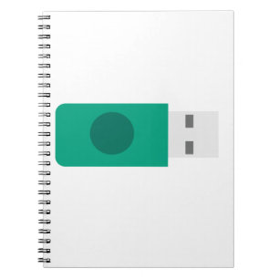 USB-Stick Notizblock