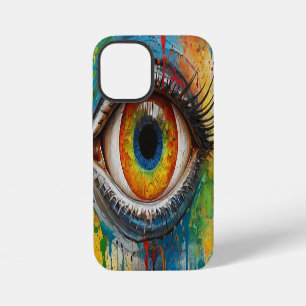 USB Swivel Flash Drive iPhone 12 Mini Hülle