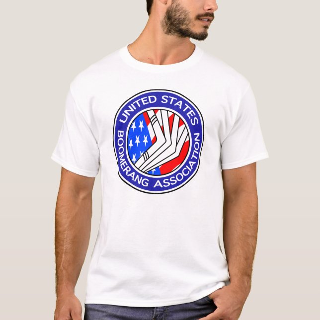 USBA T-Shirt (Vorderseite)
