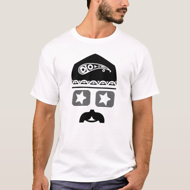 Usbek-T - Shirt (Vorderseite)