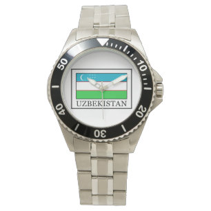 Usbekistan Armbanduhr